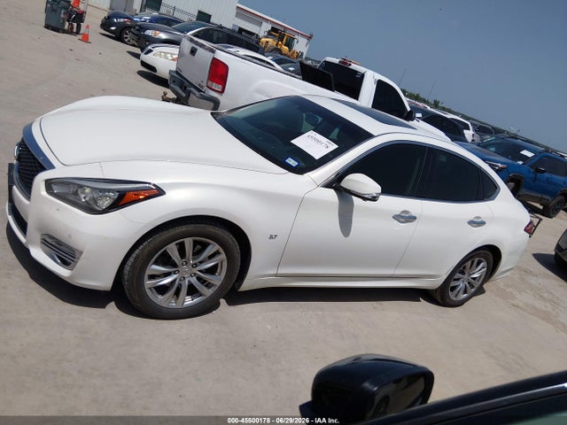 Aukcja sprzedaży 2015 Infiniti Q70 3.7, vin: JN1BY1AP6FM541416, numer aukcji: 45500178