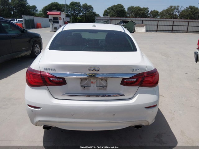 Aukcja sprzedaży 2015 Infiniti Q70 3.7, vin: JN1BY1AP6FM541416, numer aukcji: 45500178
