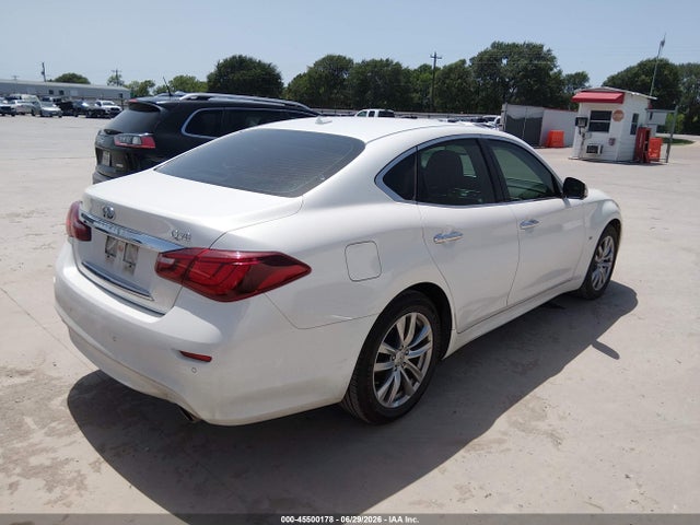 Aukcja sprzedaży 2015 Infiniti Q70 3.7, vin: JN1BY1AP6FM541416, numer aukcji: 45500178