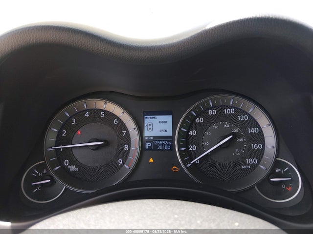 Aukcja sprzedaży 2015 Infiniti Q70 3.7, vin: JN1BY1AP6FM541416, numer aukcji: 45500178