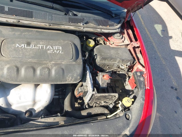 45500182 :رقم المزاد ، 1C3CDFBB8ED824657 vin ، 2014 Dodge Dart Sxt مزاد بيع