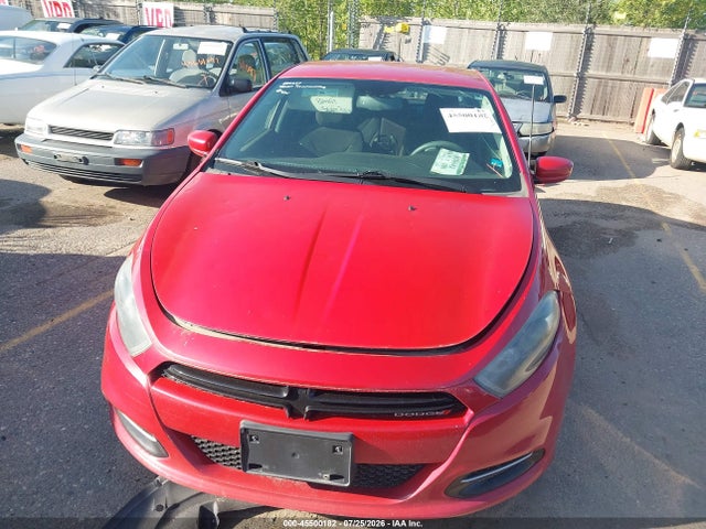 45500182 :رقم المزاد ، 1C3CDFBB8ED824657 vin ، 2014 Dodge Dart Sxt مزاد بيع