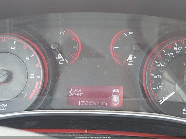 45500182 :رقم المزاد ، 1C3CDFBB8ED824657 vin ، 2014 Dodge Dart Sxt مزاد بيع