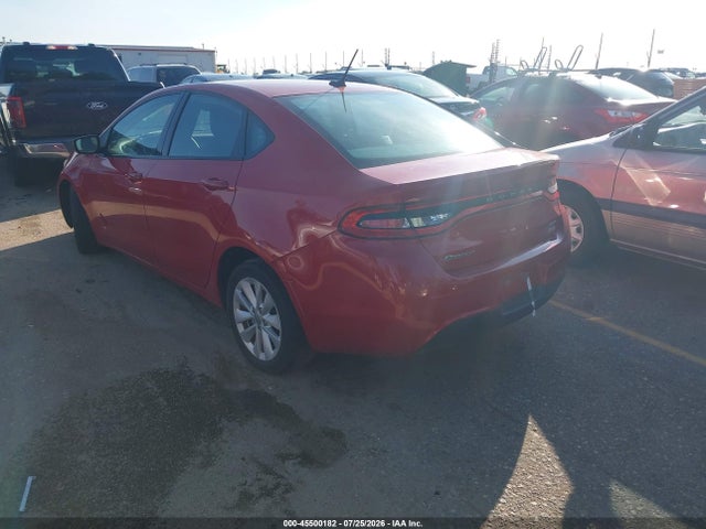 45500182 :رقم المزاد ، 1C3CDFBB8ED824657 vin ، 2014 Dodge Dart Sxt مزاد بيع