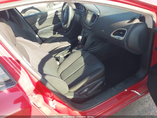45500182 :رقم المزاد ، 1C3CDFBB8ED824657 vin ، 2014 Dodge Dart Sxt مزاد بيع
