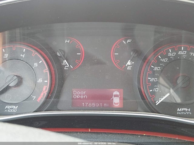 45500182 :رقم المزاد ، 1C3CDFBB8ED824657 vin ، 2014 Dodge Dart Sxt مزاد بيع