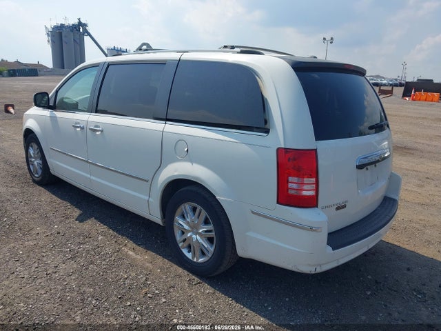 45500183 :رقم المزاد ، 2A4RR6DXXAR267588 vin ، 2010 Chrysler Town & Country Limited مزاد بيع