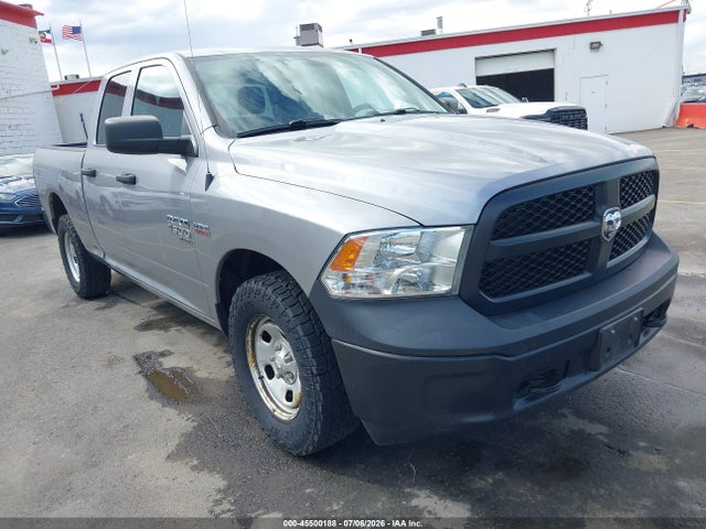 Продажа на аукционе авто 2021 Ram 1500 Classic Tradesman  4x4 6'4 Box, vin: 1C6RR7FT0MS551456, номер лота: 45500188
