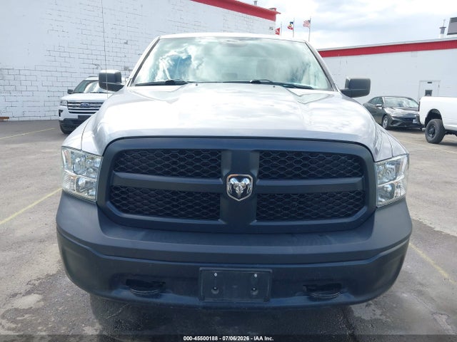 Продажа на аукционе авто 2021 Ram 1500 Classic Tradesman  4x4 6'4 Box, vin: 1C6RR7FT0MS551456, номер лота: 45500188