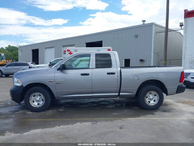 Продажа на аукционе авто 2021 Ram 1500 Classic Tradesman  4x4 6'4 Box, vin: 1C6RR7FT0MS551456, номер лота: 45500188