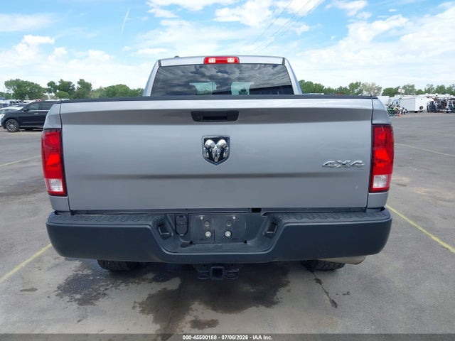 Продажа на аукционе авто 2021 Ram 1500 Classic Tradesman  4x4 6'4 Box, vin: 1C6RR7FT0MS551456, номер лота: 45500188