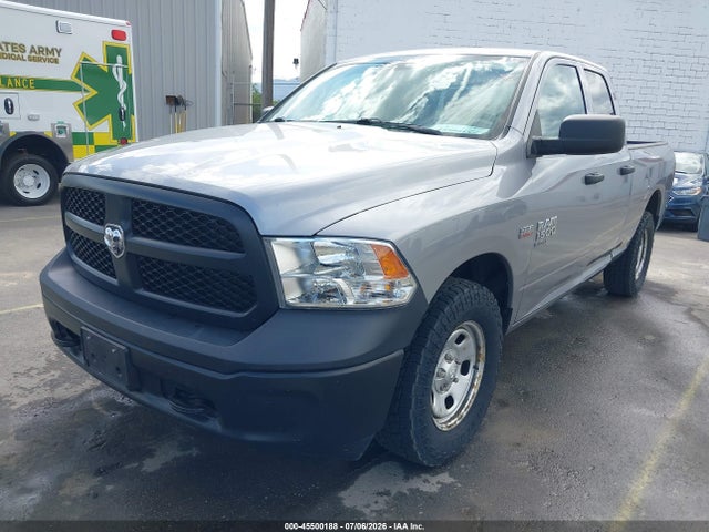 Продажа на аукционе авто 2021 Ram 1500 Classic Tradesman  4x4 6'4 Box, vin: 1C6RR7FT0MS551456, номер лота: 45500188
