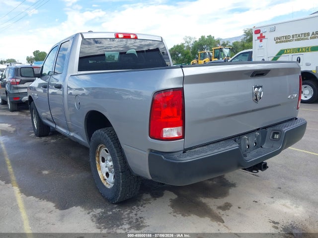 Продажа на аукционе авто 2021 Ram 1500 Classic Tradesman  4x4 6'4 Box, vin: 1C6RR7FT0MS551456, номер лота: 45500188
