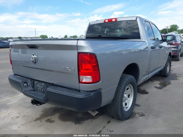 Продажа на аукционе авто 2021 Ram 1500 Classic Tradesman  4x4 6'4 Box, vin: 1C6RR7FT0MS551456, номер лота: 45500188
