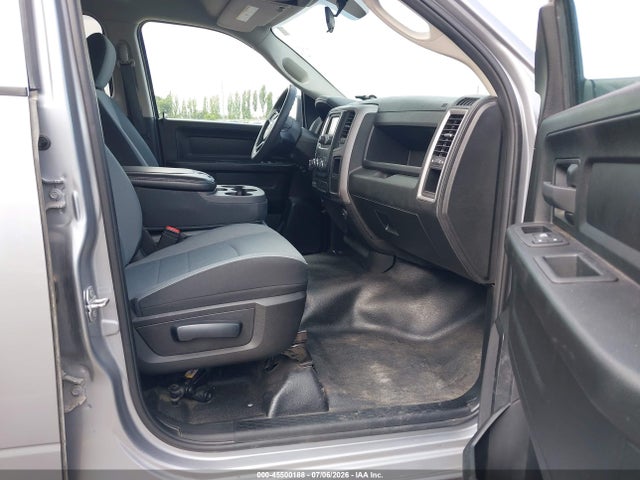 Продажа на аукционе авто 2021 Ram 1500 Classic Tradesman  4x4 6'4 Box, vin: 1C6RR7FT0MS551456, номер лота: 45500188