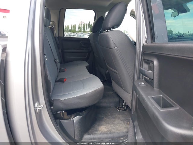 Продажа на аукционе авто 2021 Ram 1500 Classic Tradesman  4x4 6'4 Box, vin: 1C6RR7FT0MS551456, номер лота: 45500188