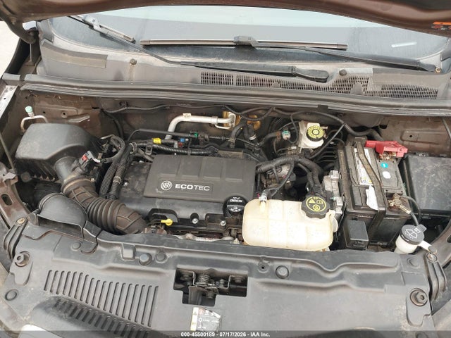 45500189 :رقم المزاد ، KL4CJFSB2FB269457 vin ، 2015 Buick Encore Convenience مزاد بيع