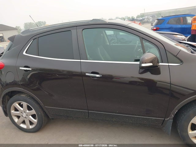 45500189 :رقم المزاد ، KL4CJFSB2FB269457 vin ، 2015 Buick Encore Convenience مزاد بيع