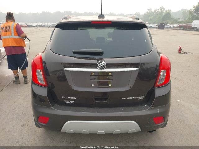 45500189 :رقم المزاد ، KL4CJFSB2FB269457 vin ، 2015 Buick Encore Convenience مزاد بيع