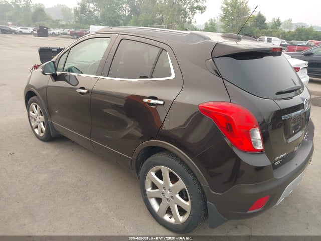 45500189 :رقم المزاد ، KL4CJFSB2FB269457 vin ، 2015 Buick Encore Convenience مزاد بيع