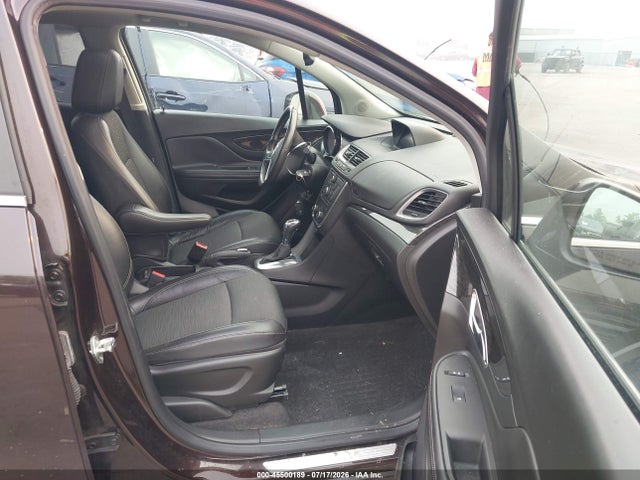 45500189 :رقم المزاد ، KL4CJFSB2FB269457 vin ، 2015 Buick Encore Convenience مزاد بيع