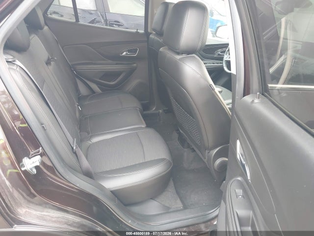 45500189 :رقم المزاد ، KL4CJFSB2FB269457 vin ، 2015 Buick Encore Convenience مزاد بيع