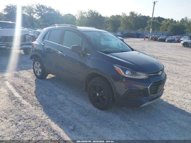 45500190 :رقم المزاد ، 3GNCJPSB2JL218454 vin ، 2018 Chevrolet Trax Lt مزاد بيع