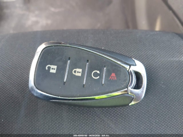 45500190 :رقم المزاد ، 3GNCJPSB2JL218454 vin ، 2018 Chevrolet Trax Lt مزاد بيع