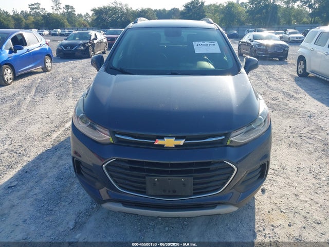 45500190 :رقم المزاد ، 3GNCJPSB2JL218454 vin ، 2018 Chevrolet Trax Lt مزاد بيع