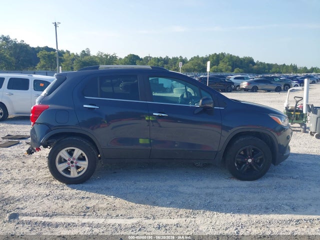45500190 :رقم المزاد ، 3GNCJPSB2JL218454 vin ، 2018 Chevrolet Trax Lt مزاد بيع