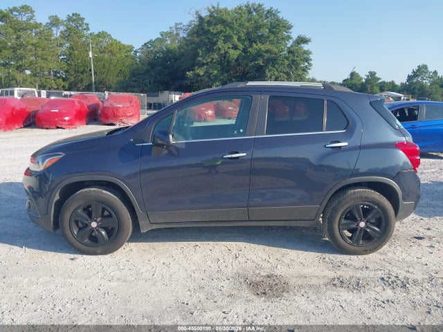 45500190 :رقم المزاد ، 3GNCJPSB2JL218454 vin ، 2018 Chevrolet Trax Lt مزاد بيع