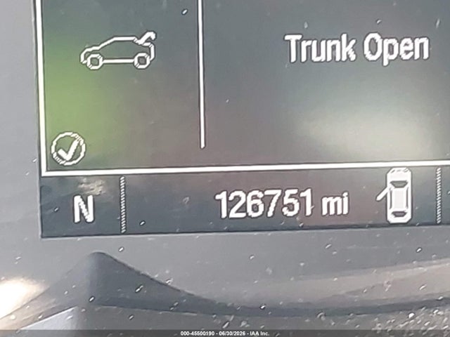 45500190 :رقم المزاد ، 3GNCJPSB2JL218454 vin ، 2018 Chevrolet Trax Lt مزاد بيع