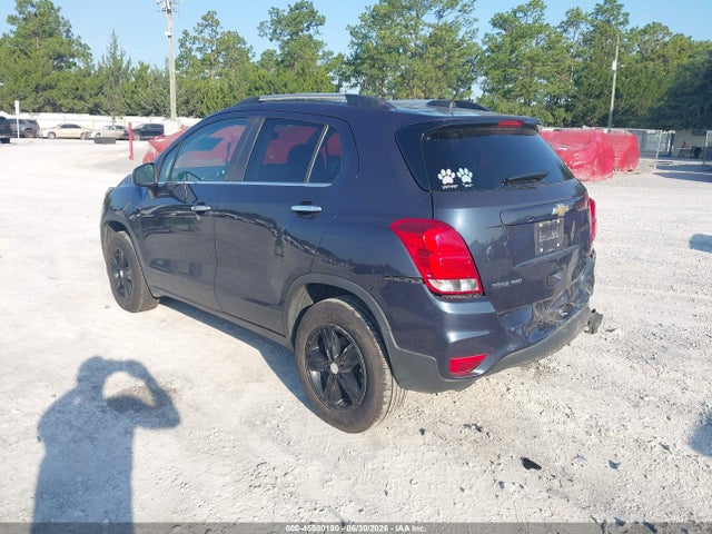 45500190 :رقم المزاد ، 3GNCJPSB2JL218454 vin ، 2018 Chevrolet Trax Lt مزاد بيع