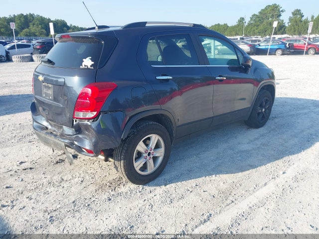 45500190 :رقم المزاد ، 3GNCJPSB2JL218454 vin ، 2018 Chevrolet Trax Lt مزاد بيع