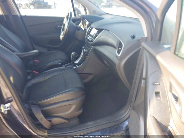 45500190 :رقم المزاد ، 3GNCJPSB2JL218454 vin ، 2018 Chevrolet Trax Lt مزاد بيع