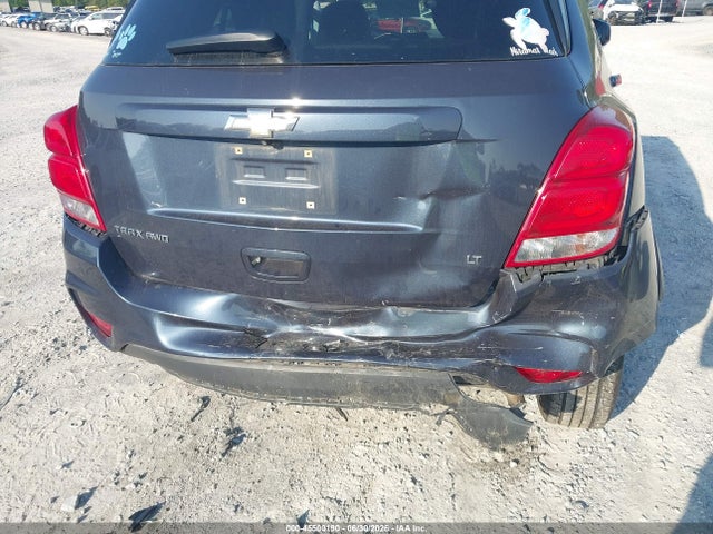 45500190 :رقم المزاد ، 3GNCJPSB2JL218454 vin ، 2018 Chevrolet Trax Lt مزاد بيع