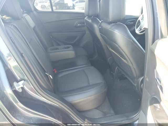 45500190 :رقم المزاد ، 3GNCJPSB2JL218454 vin ، 2018 Chevrolet Trax Lt مزاد بيع