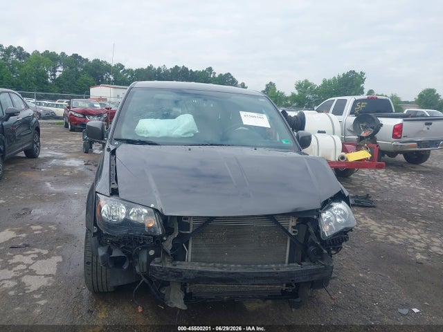 Dodge Grand Caravan Gt 2018 2C4RDGEG8JR238339 Image 13