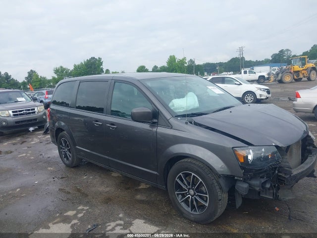 Dodge Grand Caravan Gt 2018 2C4RDGEG8JR238339 Image 14
