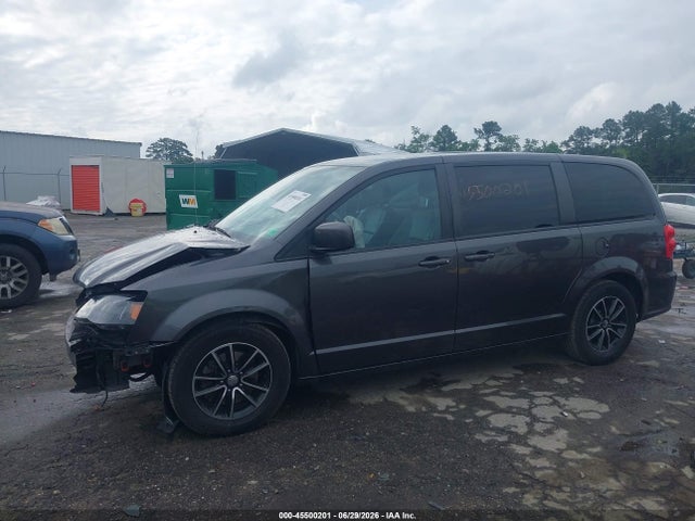Dodge Grand Caravan Gt 2018 2C4RDGEG8JR238339 Image 15