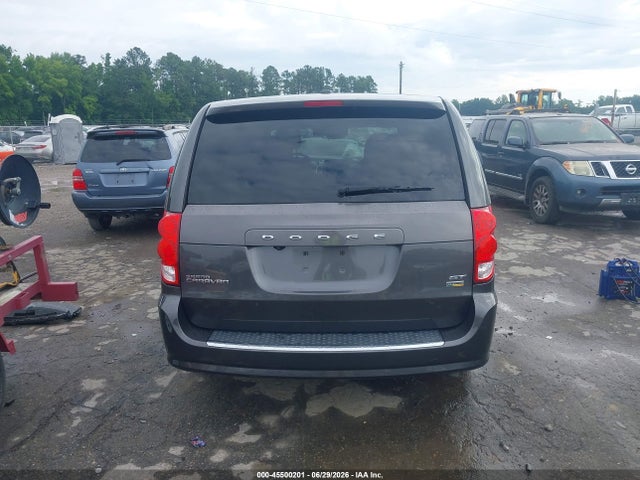 Dodge Grand Caravan Gt 2018 2C4RDGEG8JR238339 Image 17