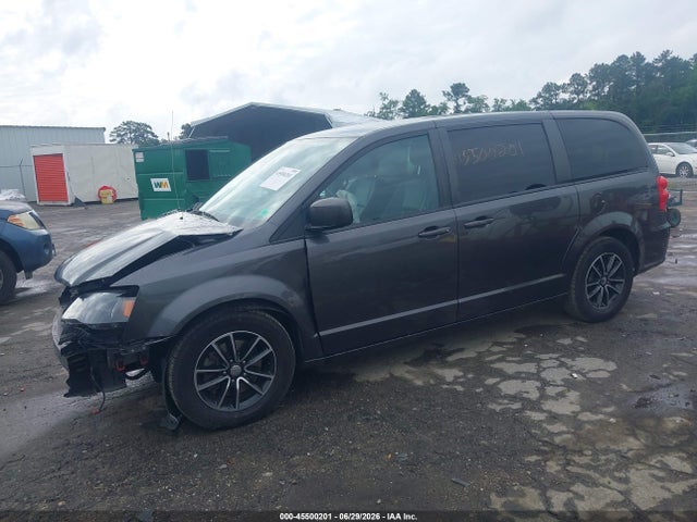 Dodge Grand Caravan Gt 2018 2C4RDGEG8JR238339 Image 2