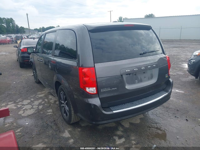 Dodge Grand Caravan Gt 2018 2C4RDGEG8JR238339 Image 3