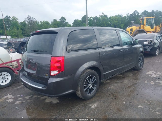 Dodge Grand Caravan Gt 2018 2C4RDGEG8JR238339 Image 4