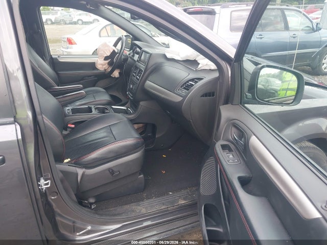 Dodge Grand Caravan Gt 2018 2C4RDGEG8JR238339 Image 5