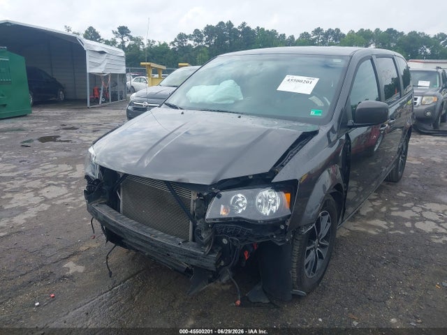 Dodge Grand Caravan Gt 2018 2C4RDGEG8JR238339 Image 6