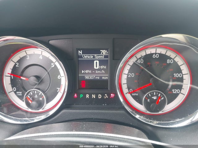 Dodge Grand Caravan Gt 2018 2C4RDGEG8JR238339 Image 7