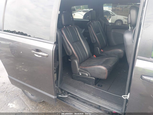 Dodge Grand Caravan Gt 2018 2C4RDGEG8JR238339 Image 8