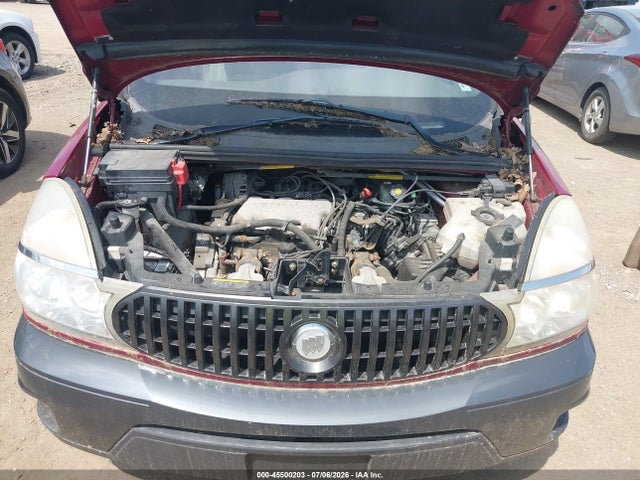 Aukcja sprzedaży 2005 Buick Rendezvous Cx, vin: 3G5DB03EX5S553443, numer aukcji: 45500203