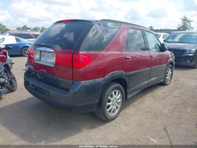 Aukcja sprzedaży 2005 Buick Rendezvous Cx, vin: 3G5DB03EX5S553443, numer aukcji: 45500203